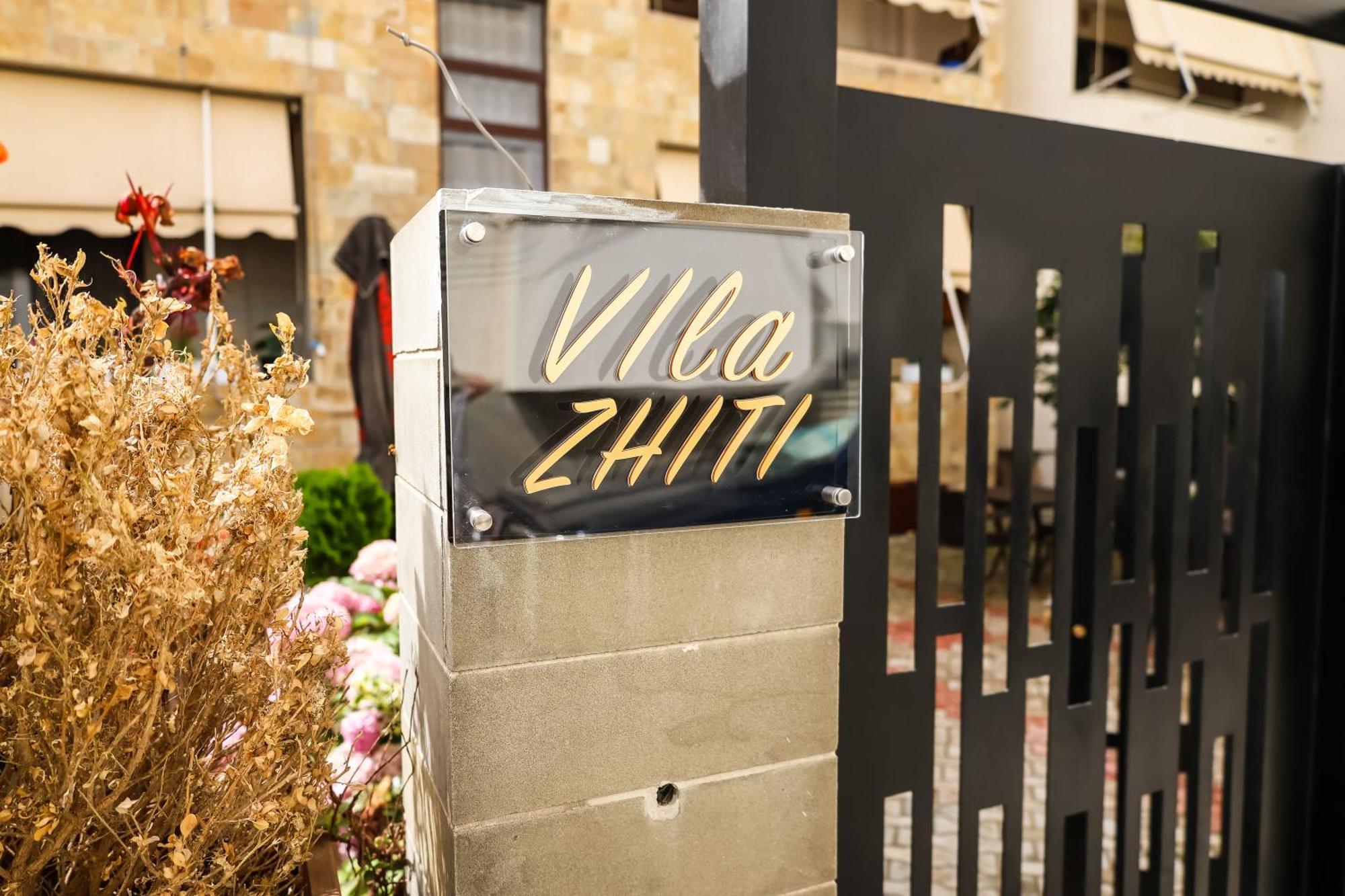 Vila Zhiti Драч Екстериор снимка